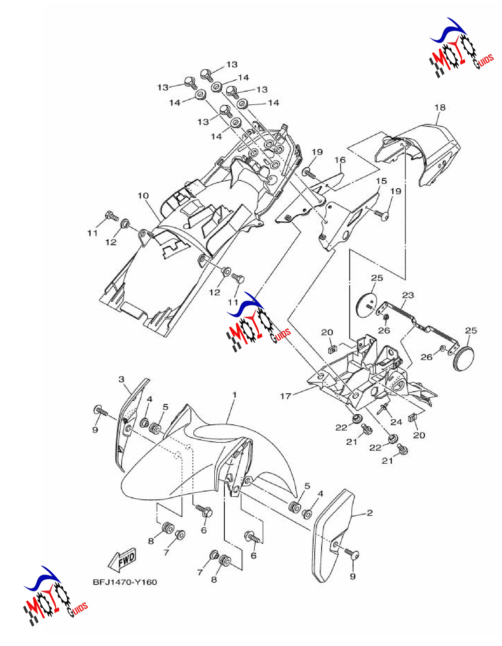 Frame Diagram